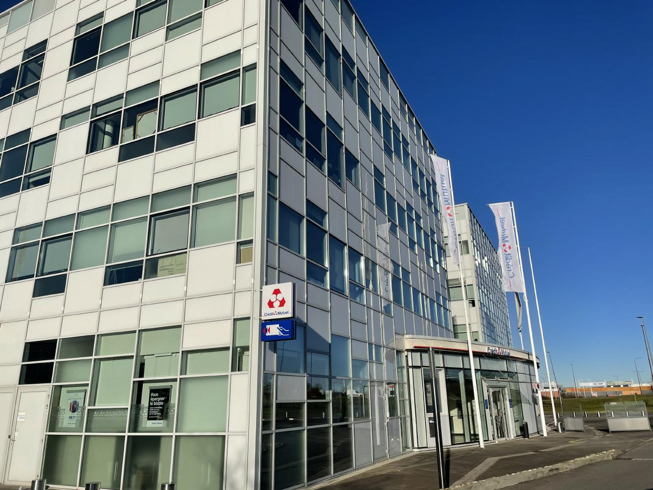 Bureau Metz 434m² Location bureau Metz Moselle OLBUR2309149 3